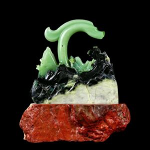 Jade Root • Dragon Vein